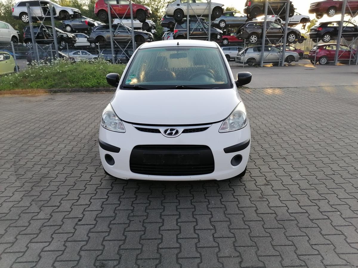 Hyundai I10 PA original Au&szlig;enspiegel links manuell verstellbar Bj.2010